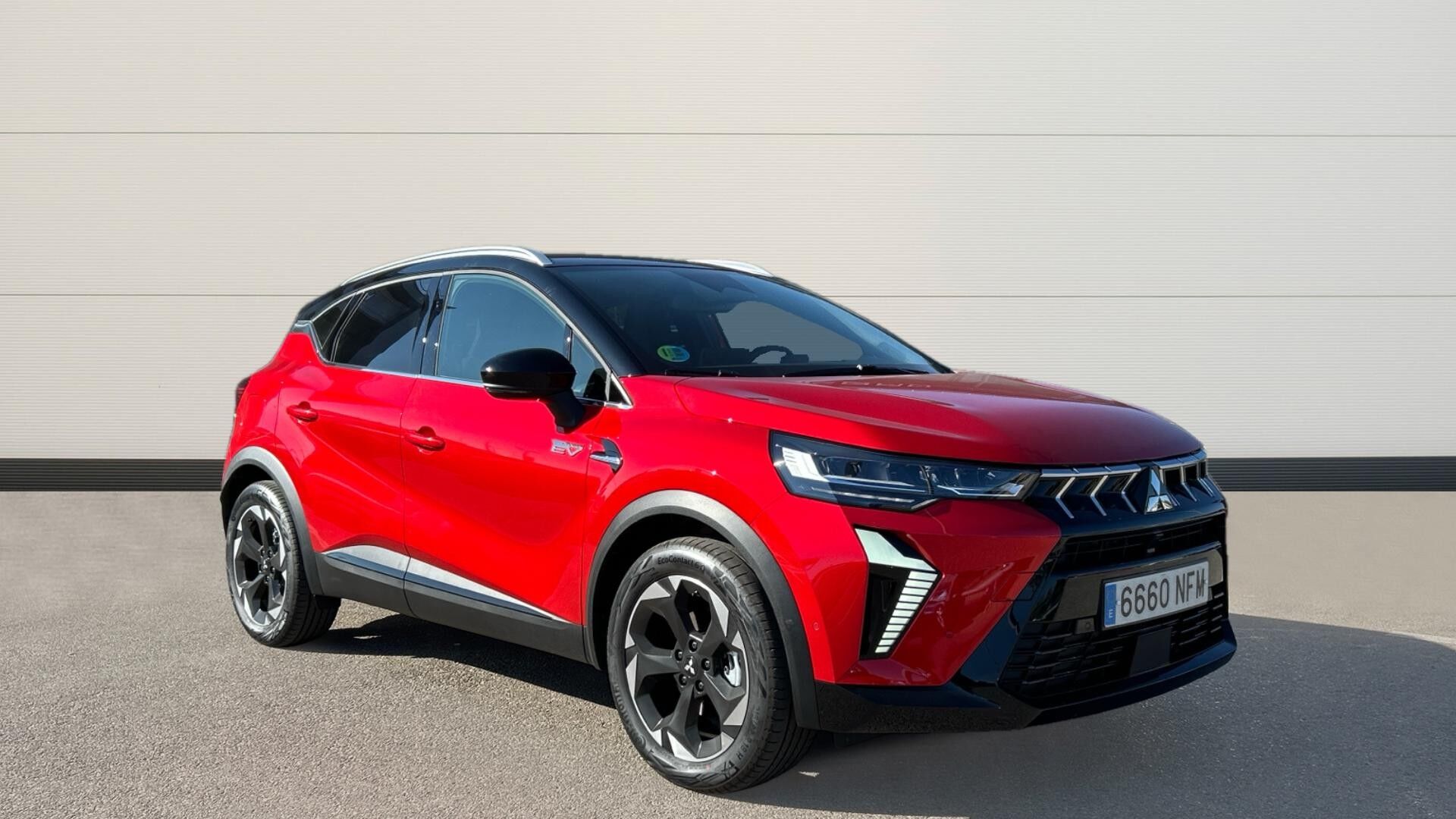 MITSUBISHI ASX (1.6 160 HEV KAITEKI AUTO 143 5P) en Madrid