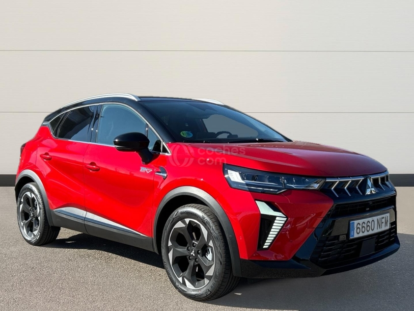 Foto del MITSUBISHI ASX 160 HEV Kaiteki