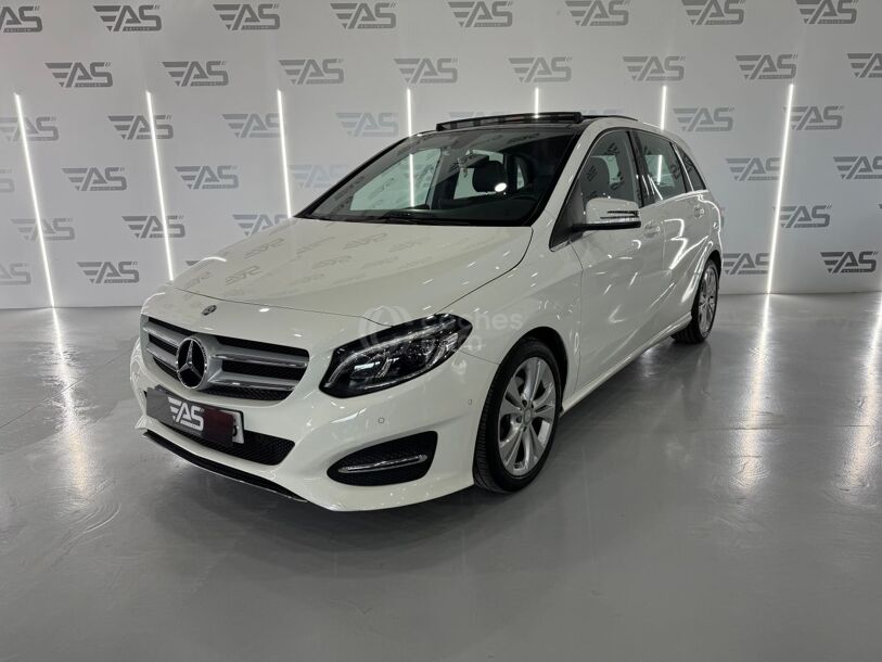 Foto del MERCEDES Clase B B 180 7G-DCT