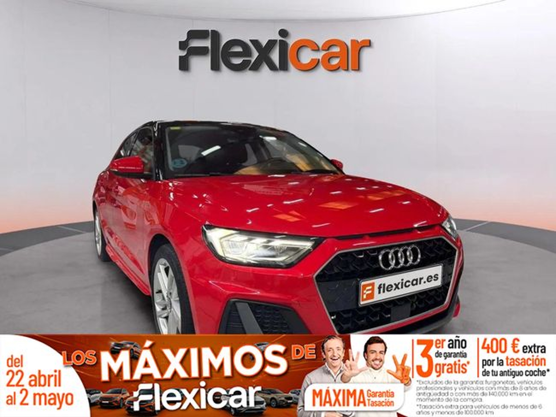 Imagen de AUDI A1