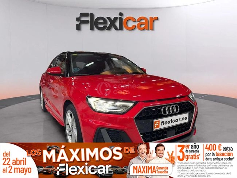 Foto del AUDI A1 Sportback 30 TFSI S tronic