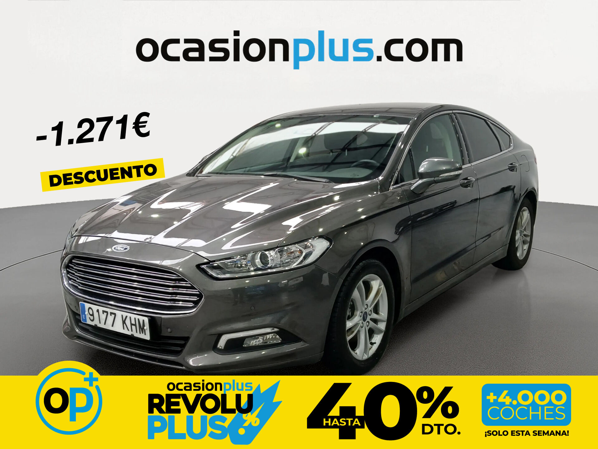 Imagen 1 de FORD Mondeo