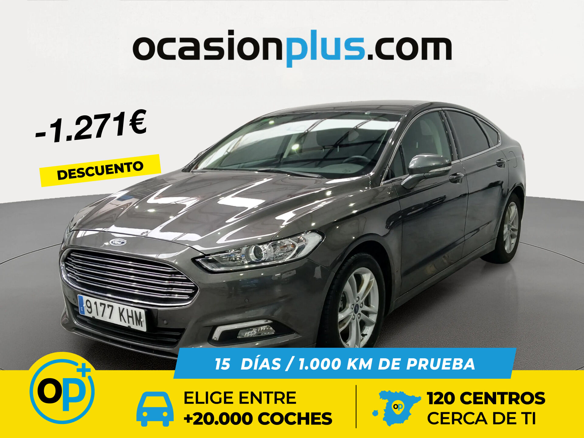 Imagen 1 de FORD Mondeo
