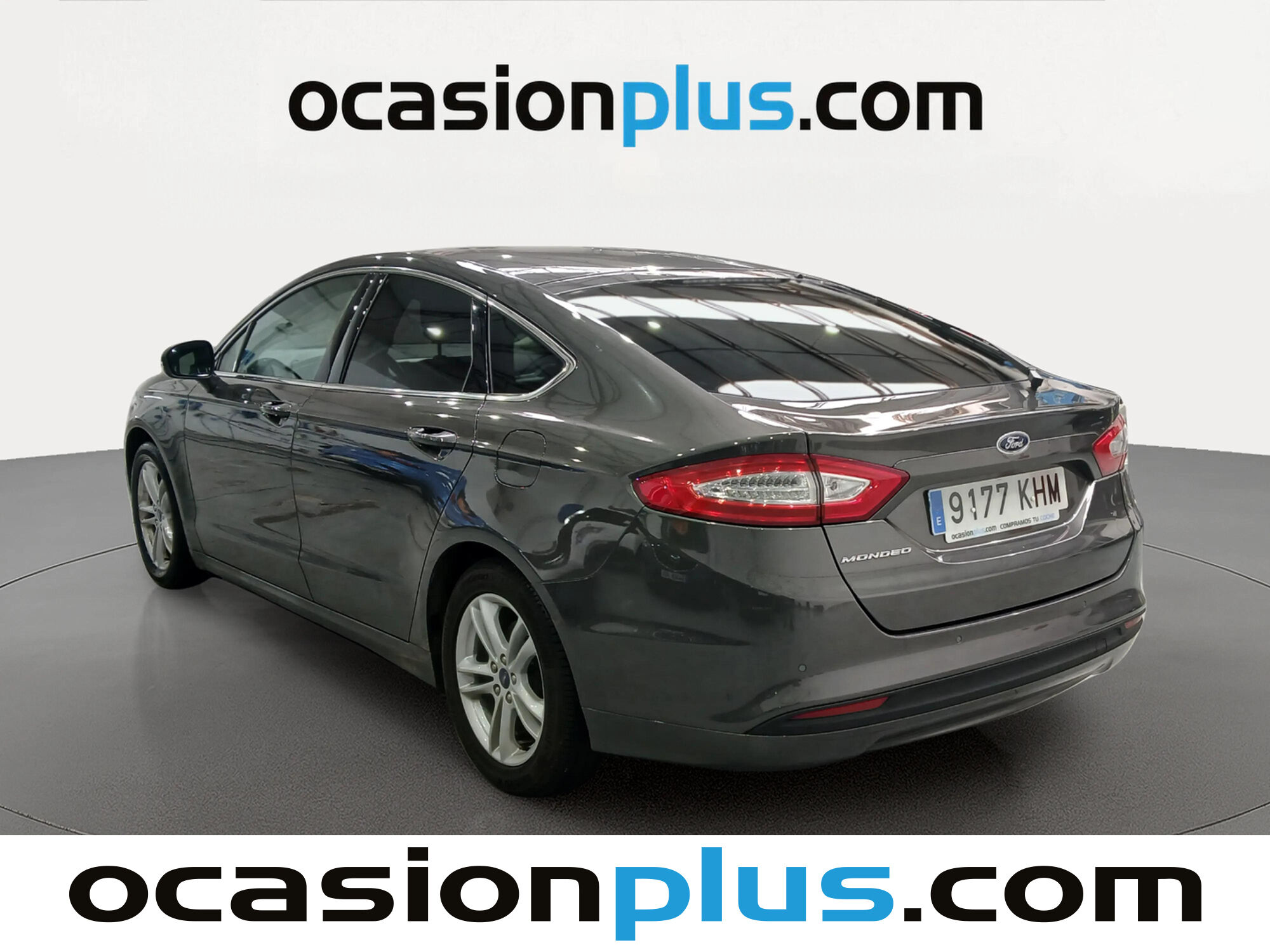 Foto del FORD Mondeo 1.5 EcoBoost Trend 160