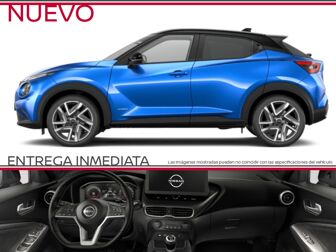 Imagen de NISSAN Juke 1.6 Hybrid N-Design Auto