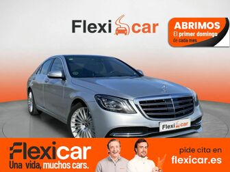 Imagen de MERCEDES Clase S S 400d 4Matic 9G-Tronic