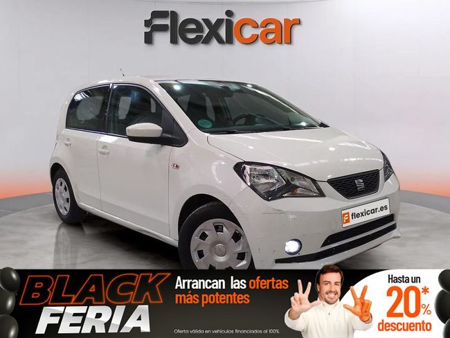 SEAT Mii (1.0 55kW (75CV) Style Edition) en Ourense