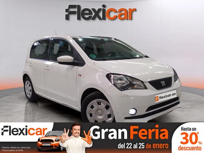 SEAT Mii (1.0 55kW (75CV) Style Edition) en Ourense