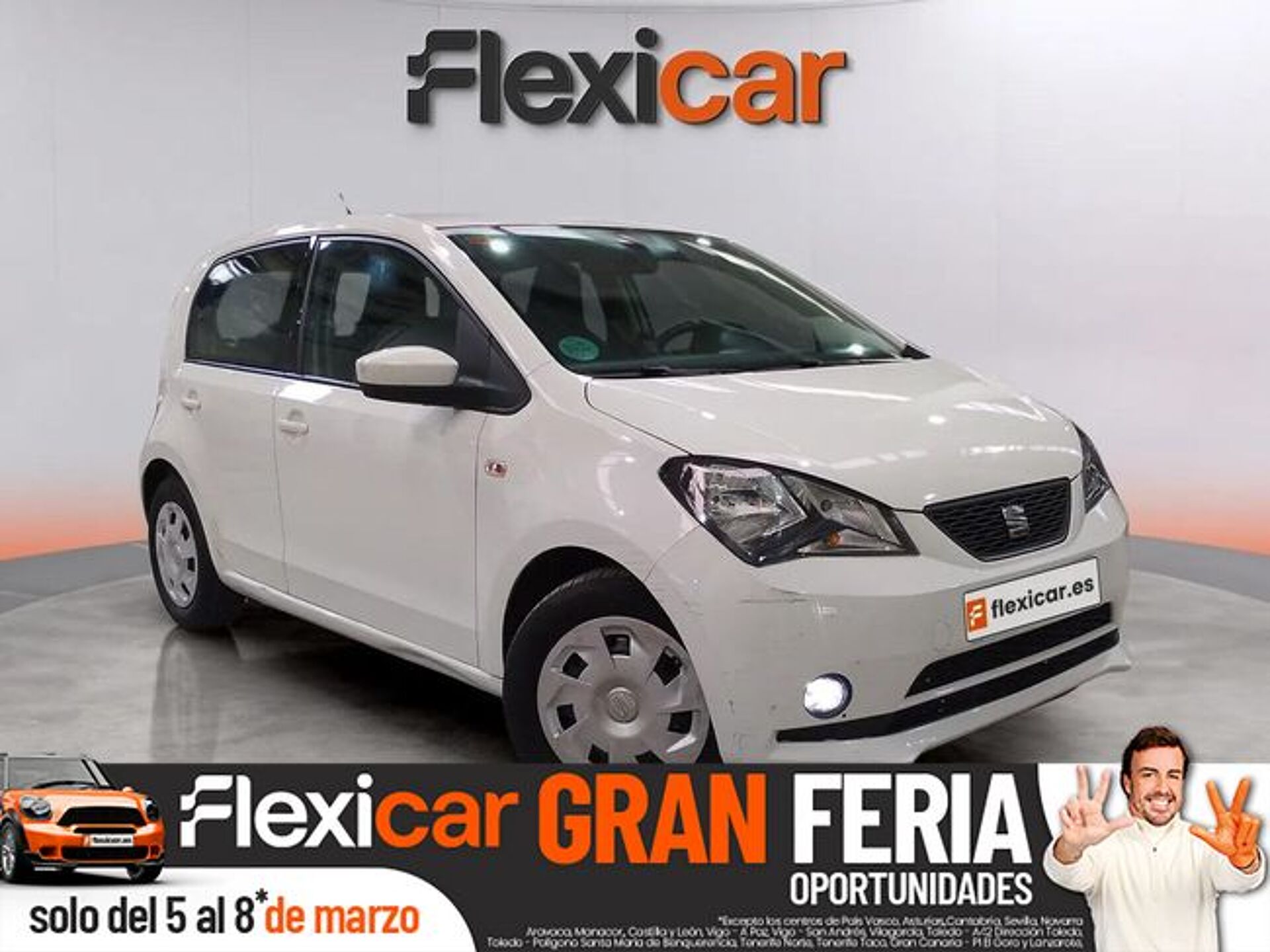 Imagen 1 de SEAT Mii