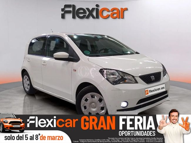 Foto del SEAT Mii 1.0 Style Edition 75