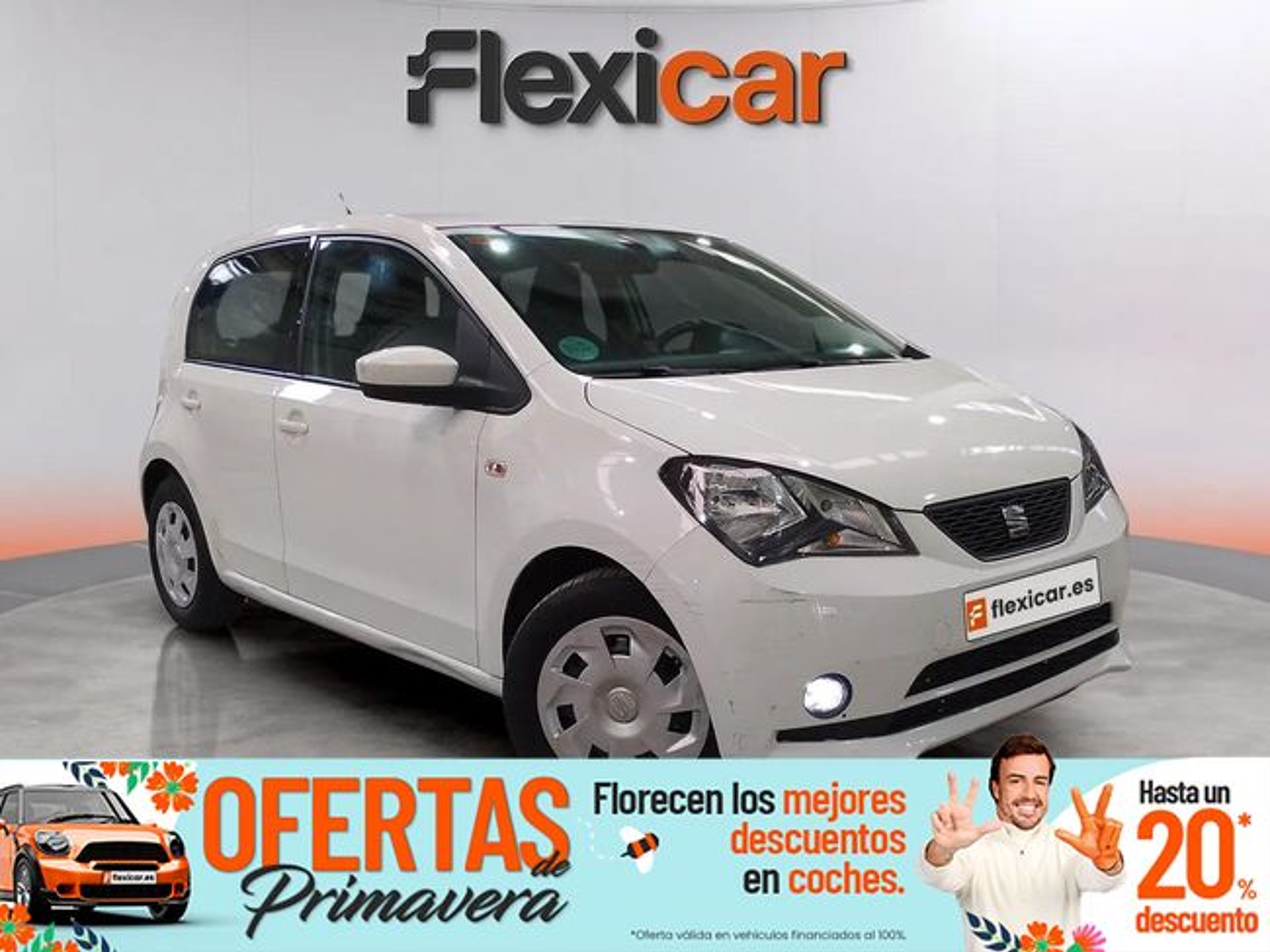 Imagen de SEAT Mii