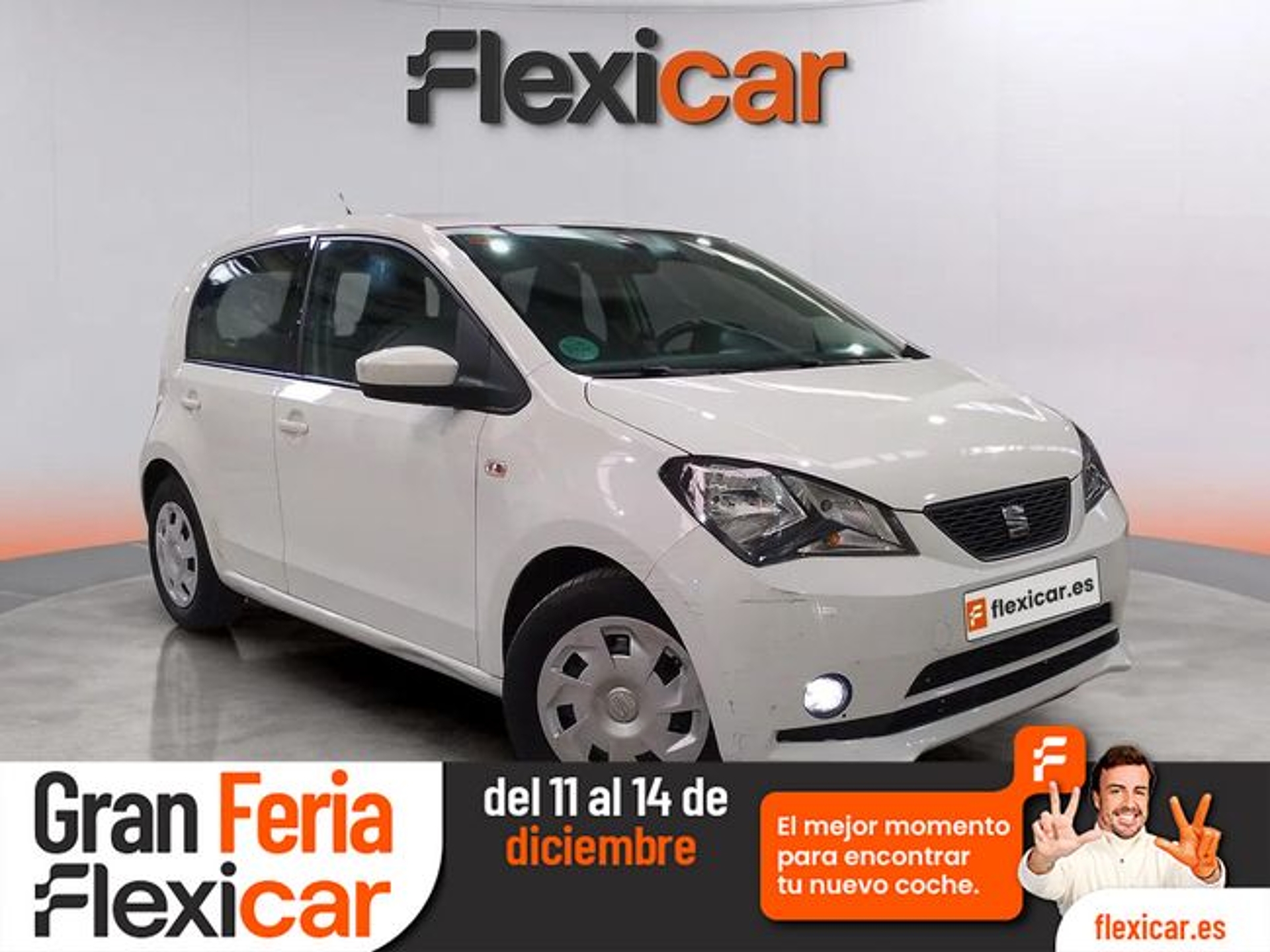 Imagen de SEAT Mii