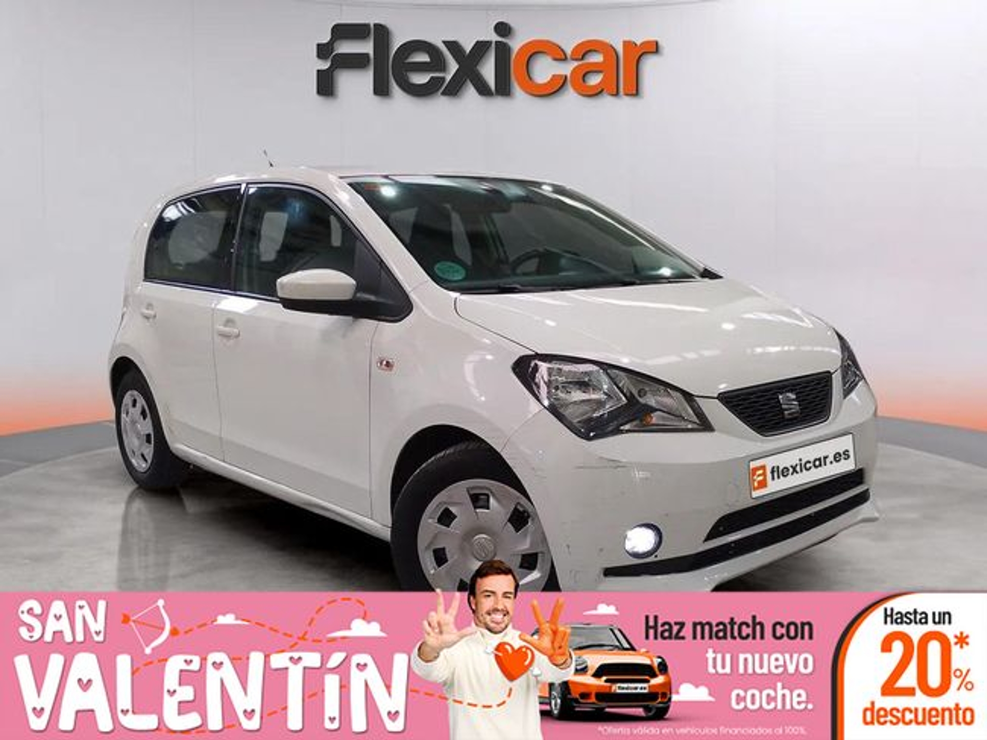 Imagen de SEAT Mii