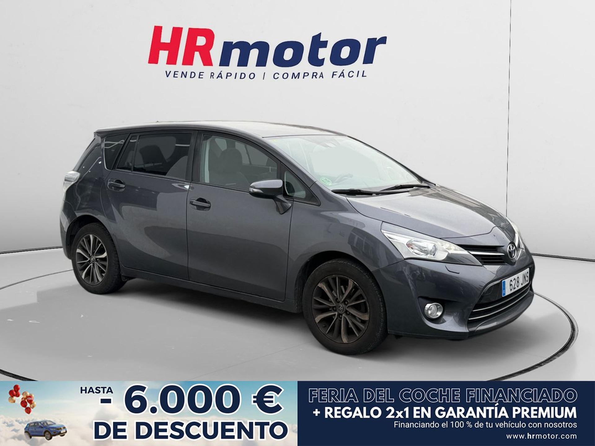 Imagen de TOYOTA Verso