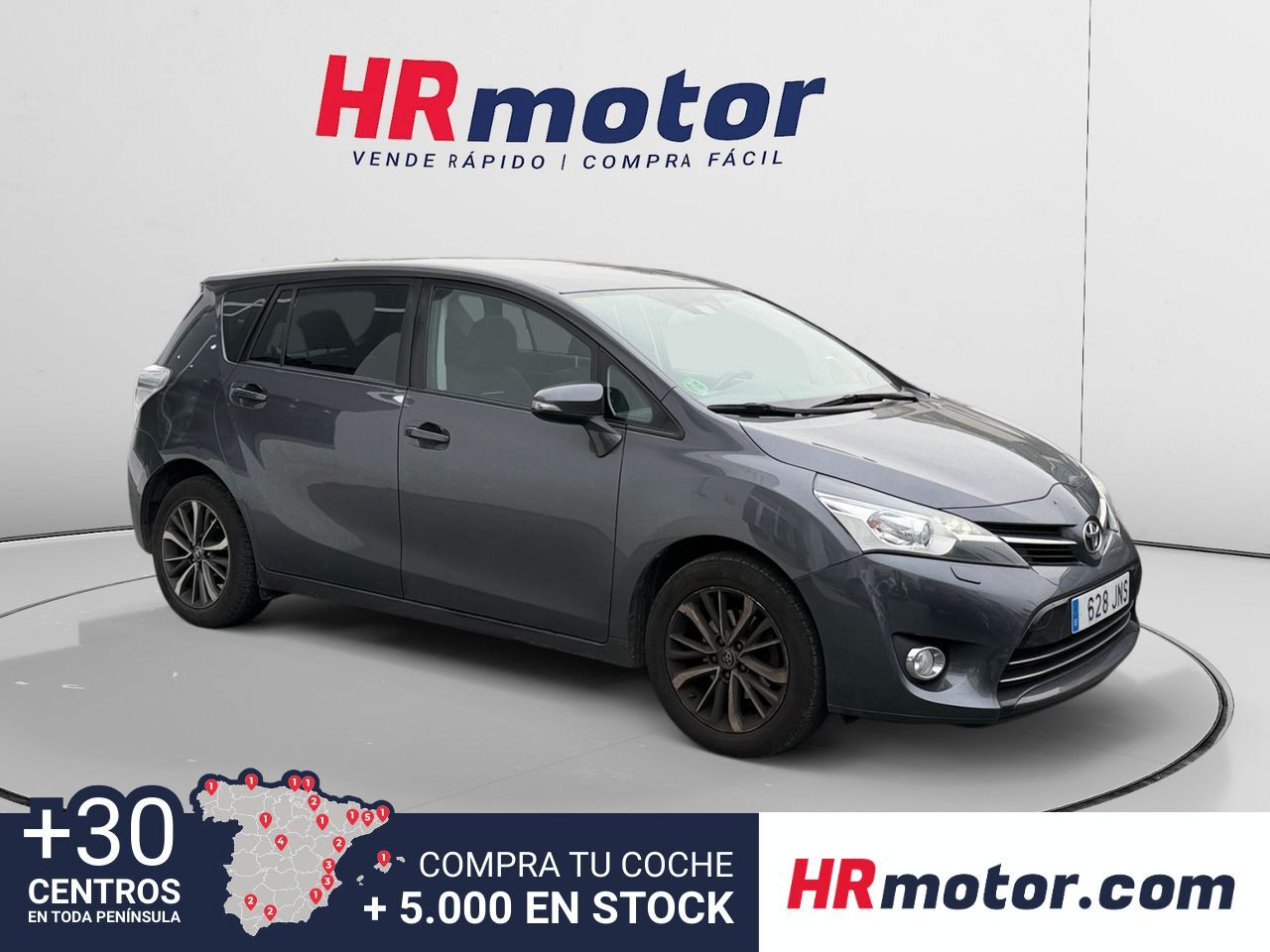 TOYOTA Verso (Advance) en Madrid