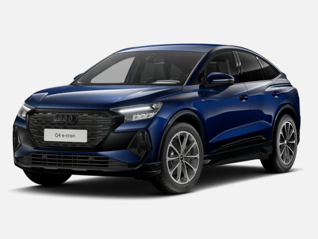AUDI Q4 e-tron (Black line edition 45 e-tron 210kW 82kWh) en Castellón
