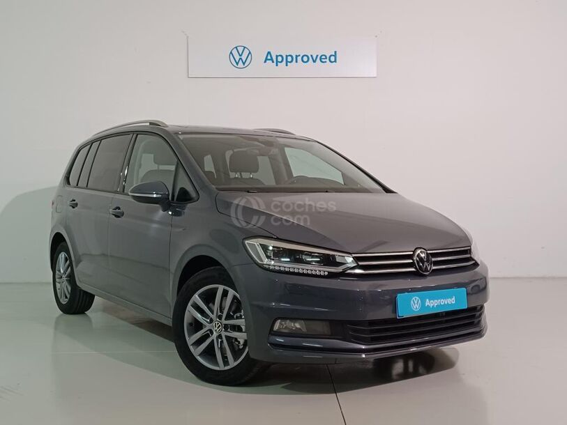 Foto del VOLKSWAGEN Touran 2.0TDI Más DSG7 110kW