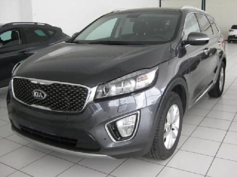 Foto del KIA Sorento 2.2CRDi Drive 4x4