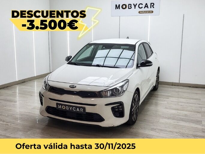 KIA Rio (1.0 T-GDi 88kW (120CV) Drive) en Valencia