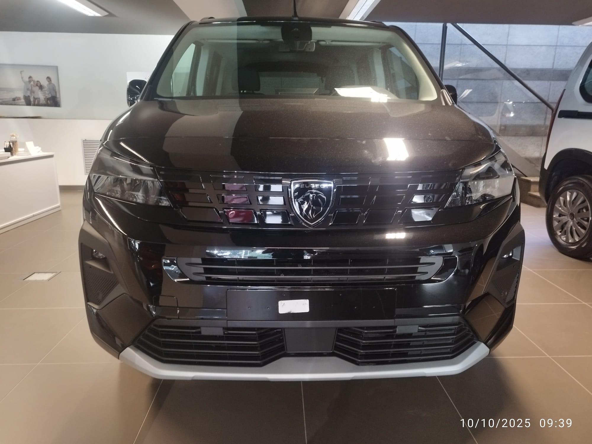 PEUGEOT Rifter (Rifter GT BlueHDi 130 EAT8 Standard) en Barcelona