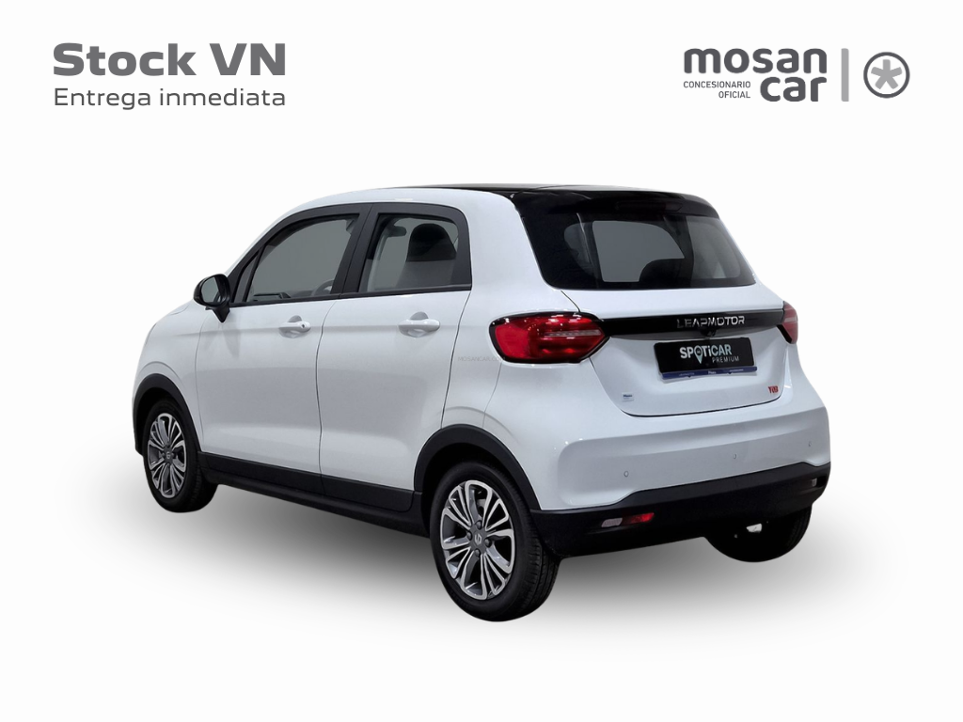 Imagen 3 de LEAPMOTOR T03