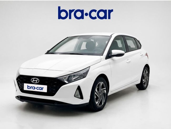 HYUNDAI i20 (1.0 TGDI 74kW 100CV 48V Klass) en Málaga