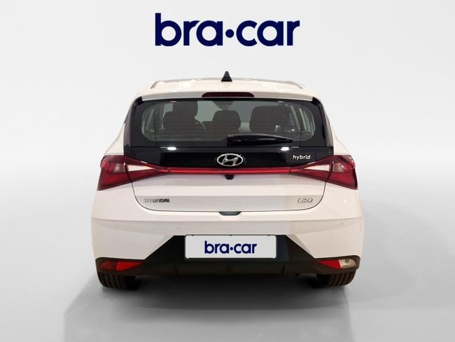 Foto del HYUNDAI i20 1.0 TGDI Klass 48V 100