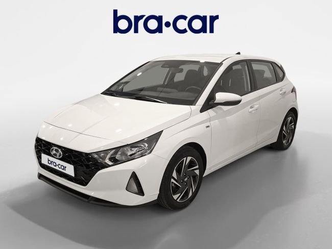 HYUNDAI i20 (1.0 TGDI 74kW 100CV 48V Klass) en Málaga