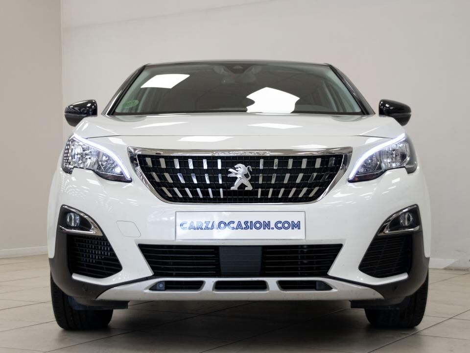 Foto del PEUGEOT 3008 1.2 S&S PureTech Allure EAT6 130