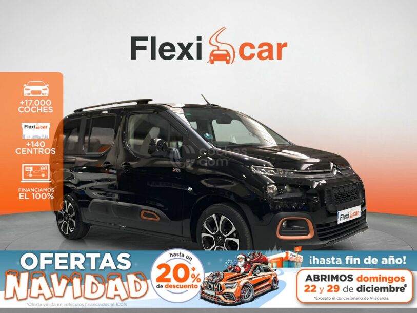 Foto del CITROEN Berlingo BlueHDi S&S Talla M Shine EAT8 130