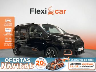 Imagen de CITROEN Berlingo BlueHDi S&S Talla M Shine EAT8 130