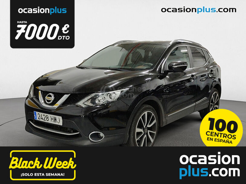 Foto del NISSAN Qashqai 1.6dCi Tekna 4x2 XTronic 19´´