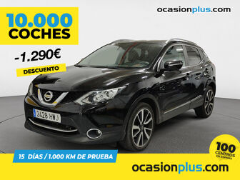 Imagen de NISSAN Qashqai 1.6dCi Tekna 4x2 XTronic 19´´