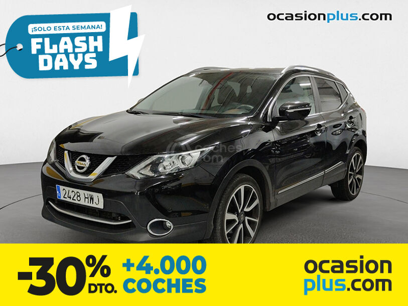 Foto del NISSAN Qashqai 1.6dCi Tekna 4x2 XTronic 19´´