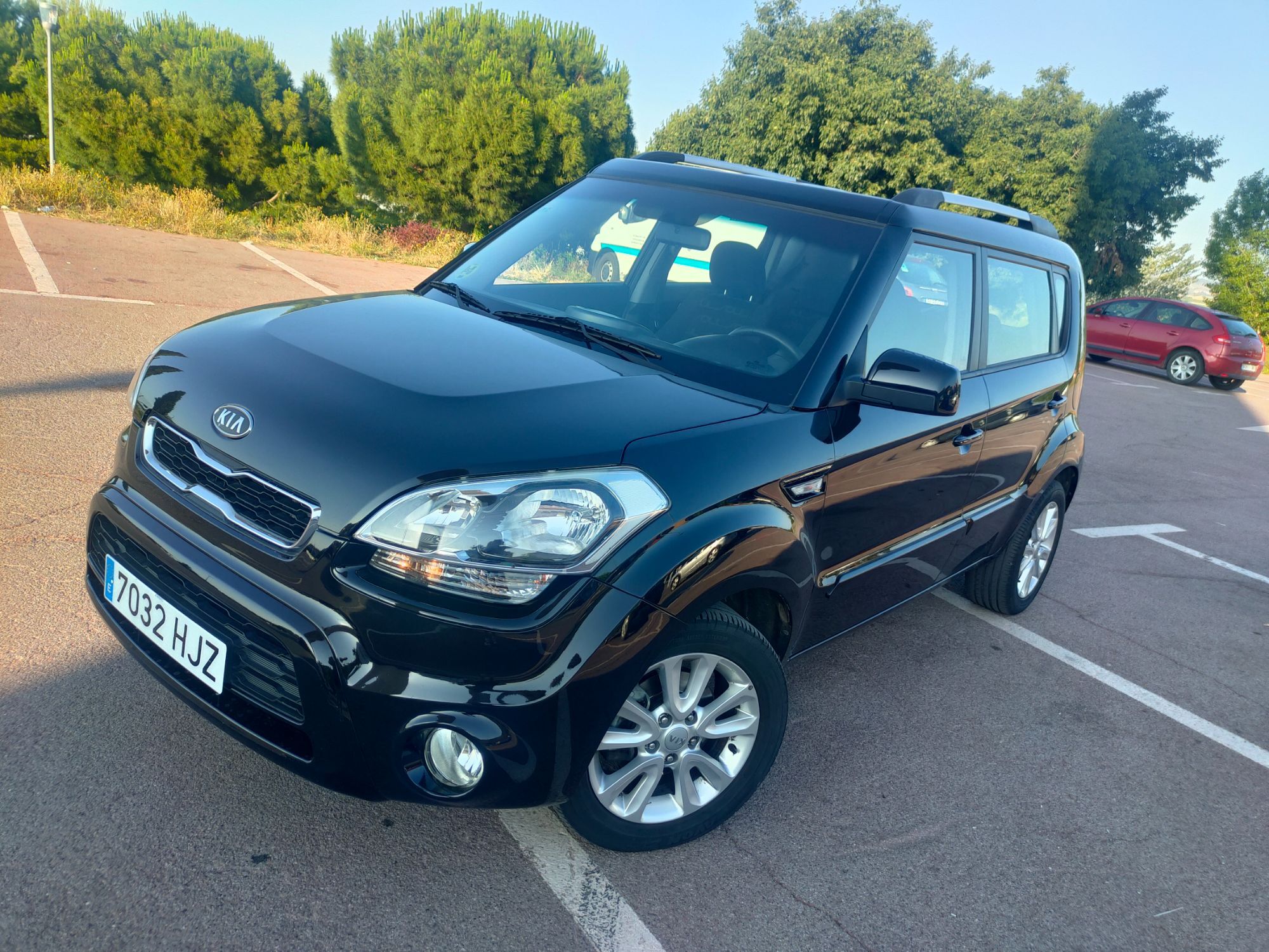 KIA Soul (1.6CRDi Drive) en Rioja, La
