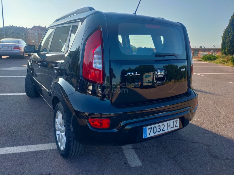 Foto del KIA Soul 1.6CRDi Drive