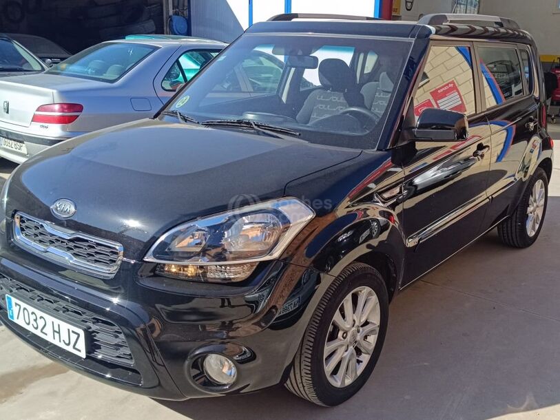 Foto del KIA Soul 1.6CRDi Drive