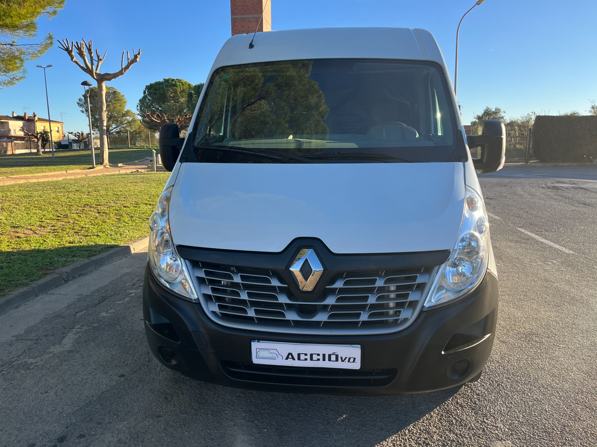 Foto del RENAULT Master Fg. dCi 95kW T L2H2 3300