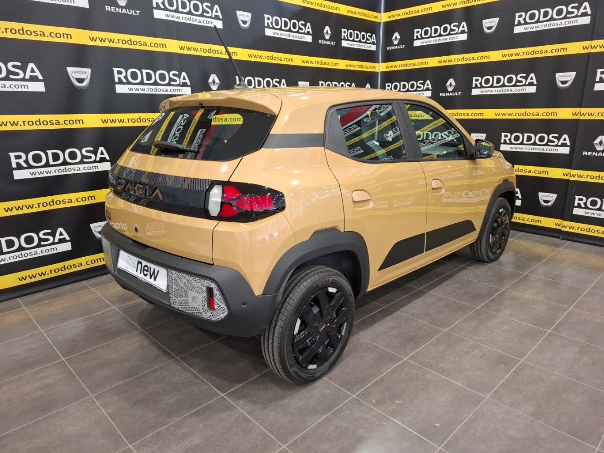 Imagen 2 de DACIA Spring