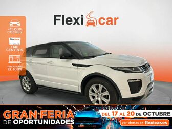 Imagen de LAND ROVER Range Rover Evoque 2.0eD4 SE 2WD 150