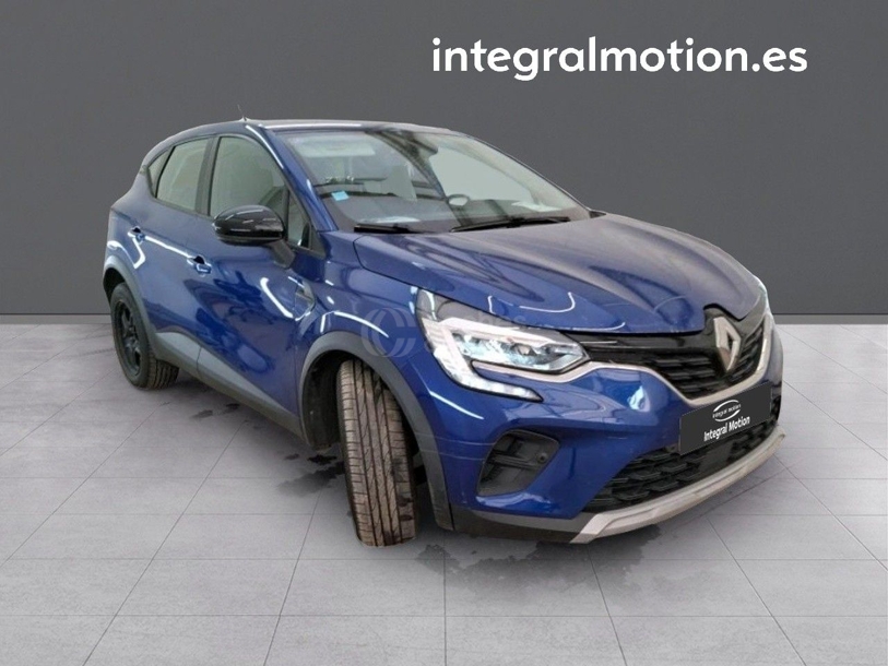 Foto del RENAULT Captur TCe Intens 74kW