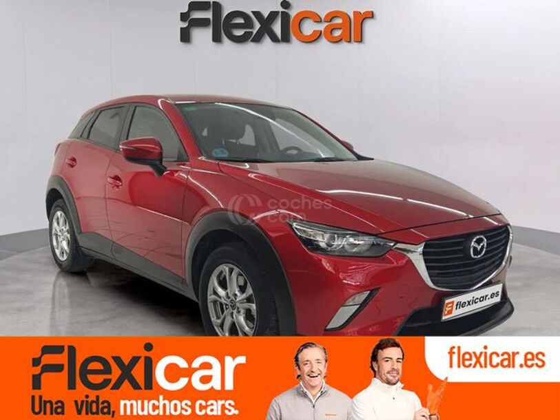 Foto del MAZDA CX-3 1.5D Style+ 2WD