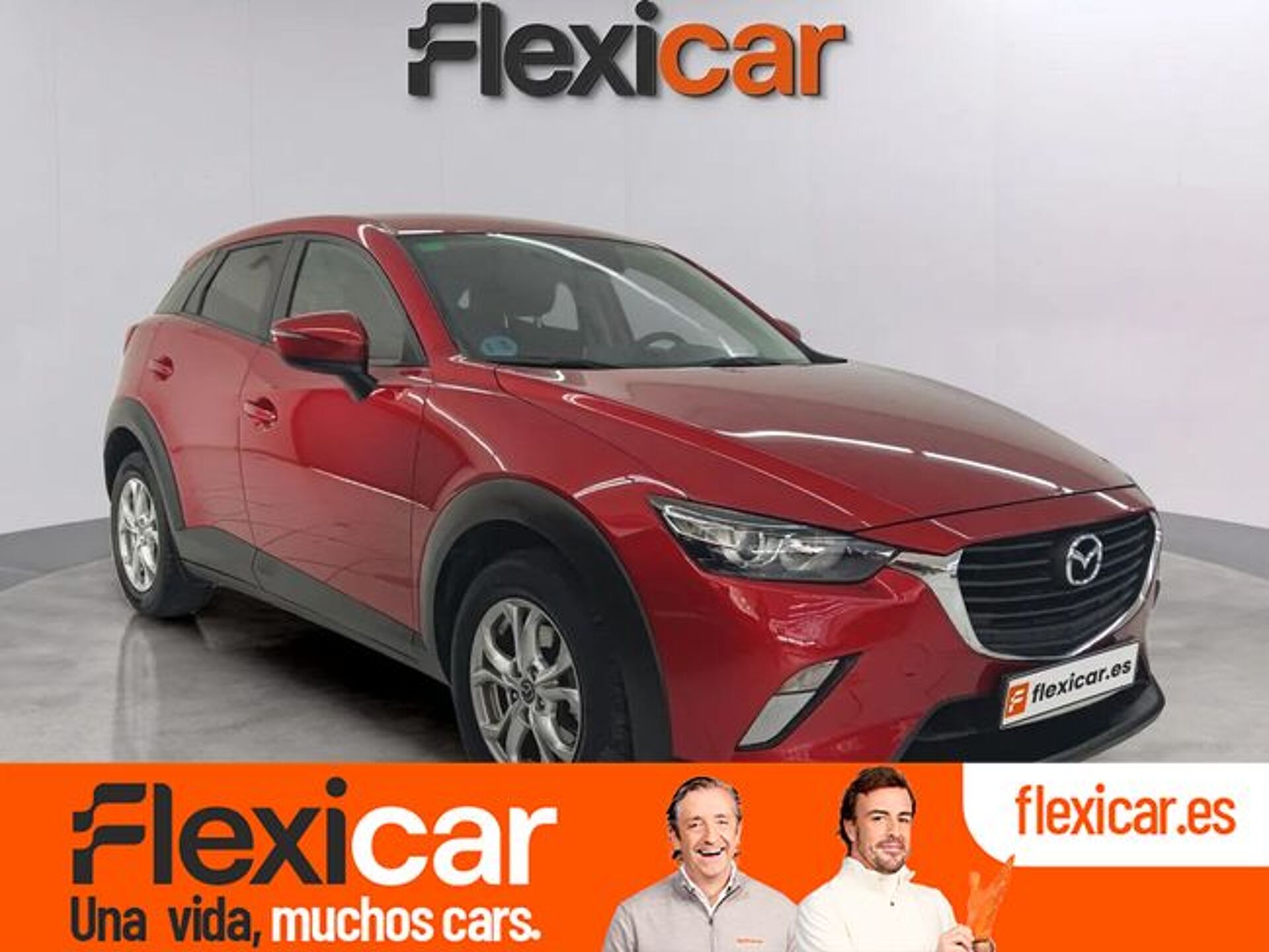 Imagen de MAZDA CX-3