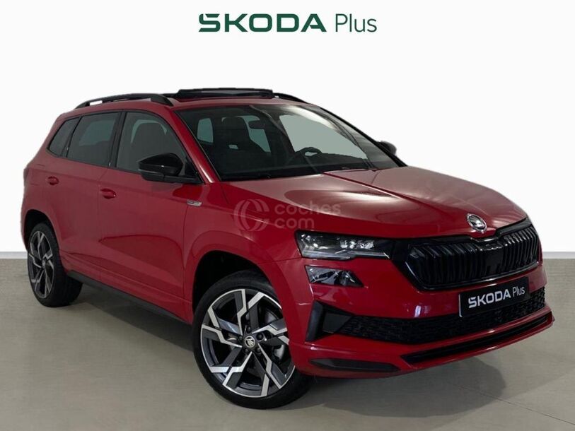 Foto del SKODA Karoq 1.5 TSI Sportline ACT DSG