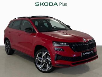 Imagen de SKODA Karoq 1.5 TSI Sportline ACT DSG