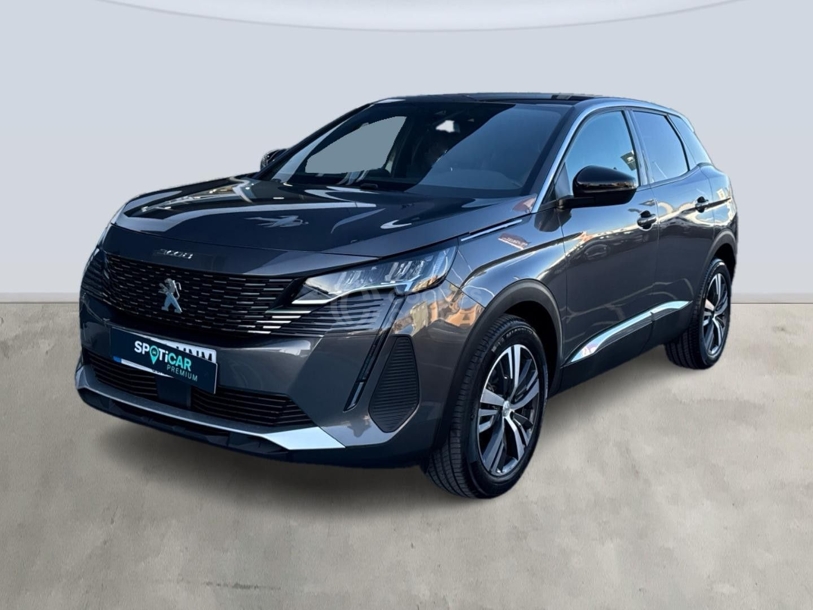 Foto del PEUGEOT 3008 1.5BlueHDi Allure Pack S&S EAT8 130