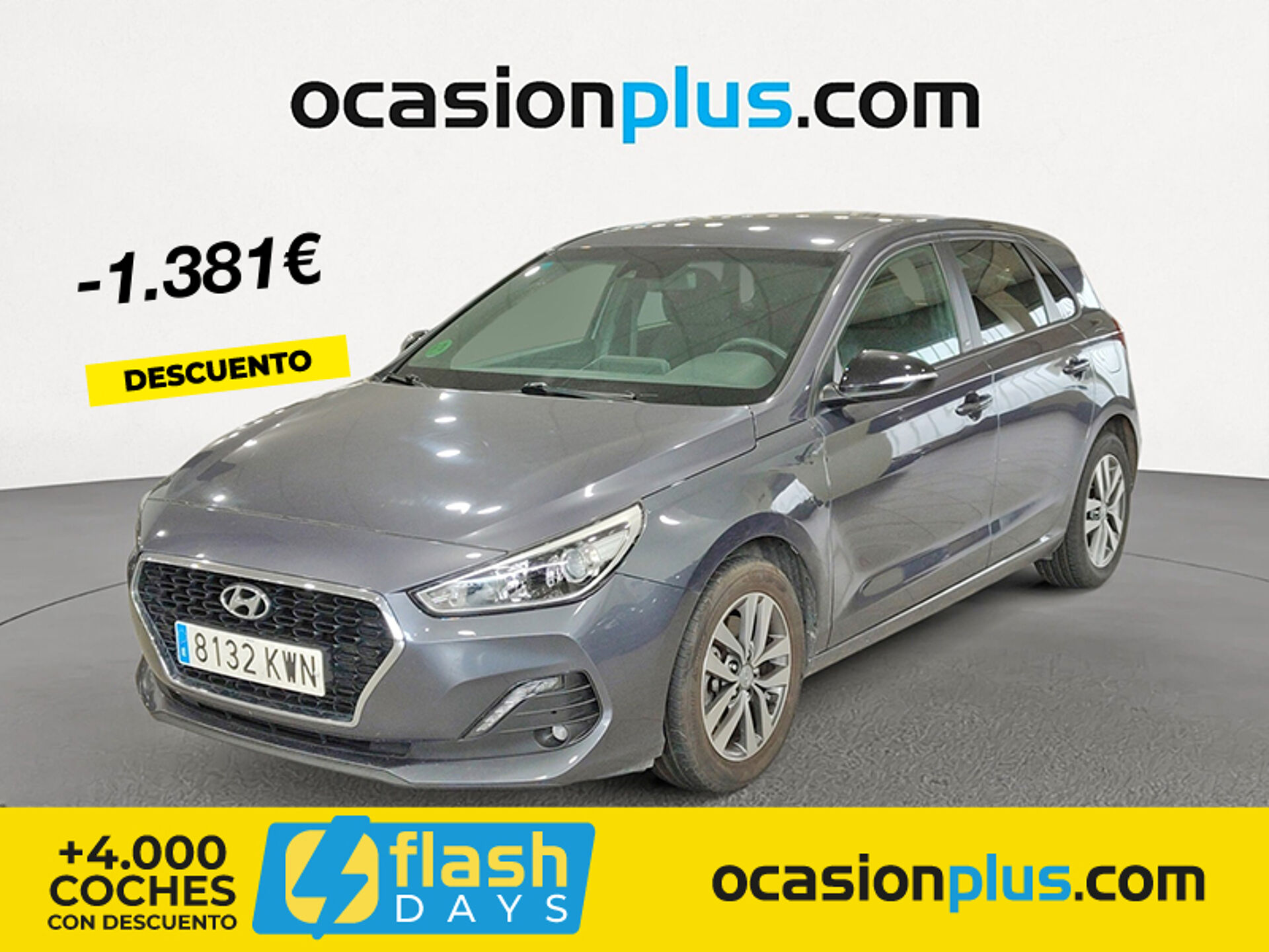 Imagen de HYUNDAI i30