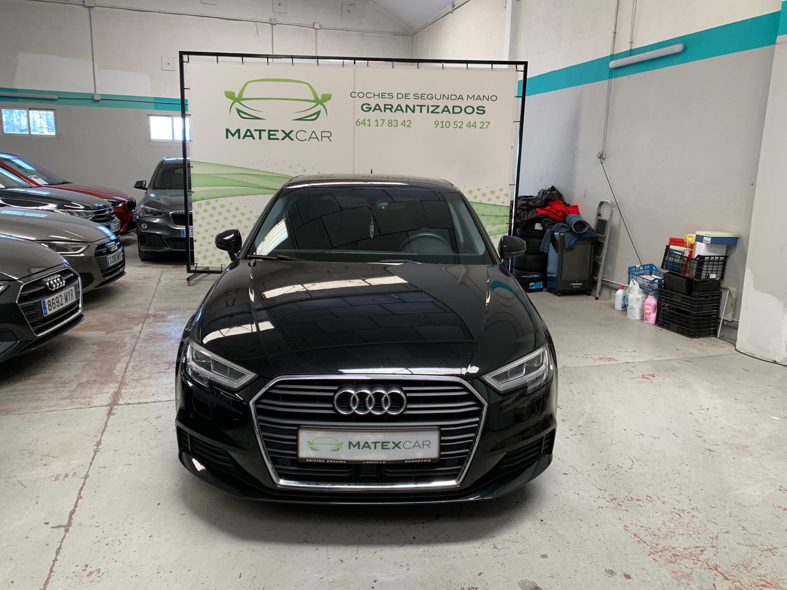 AUDI A3 (Sportback 35 TDI ALL-IN edition S tronic 110kW) en Madrid
