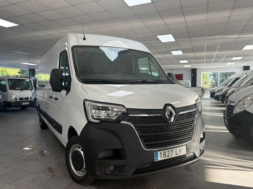 Foto del RENAULT Master Fg. Blue dCi L3H2 3500 T 99kW