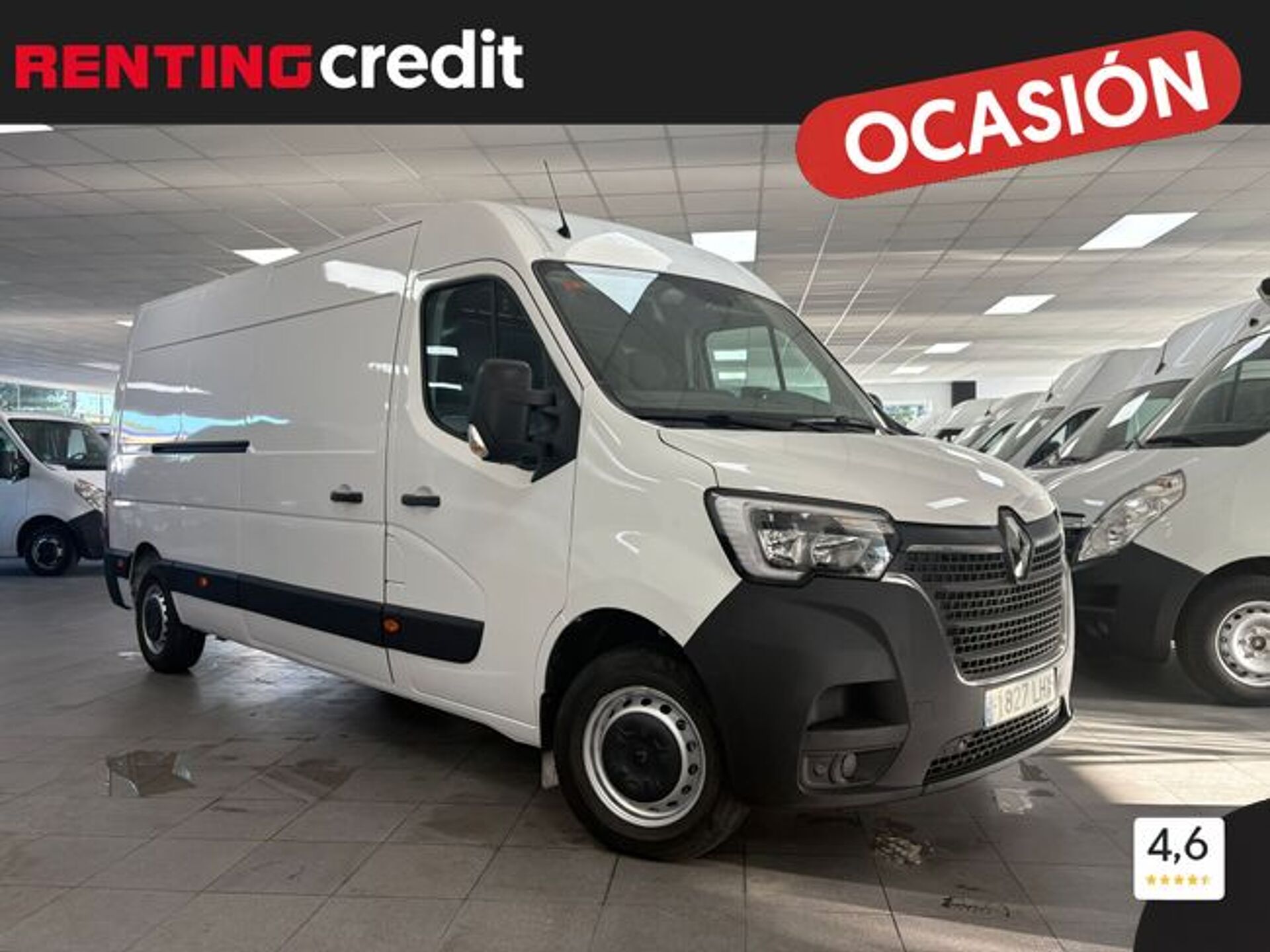 Imagen 1 de RENAULT Master